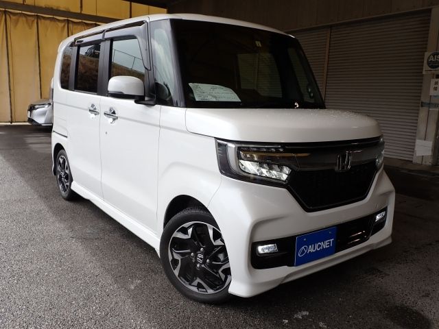 33519 HONDA N BOX JF3 2019 г. (AUCNET)